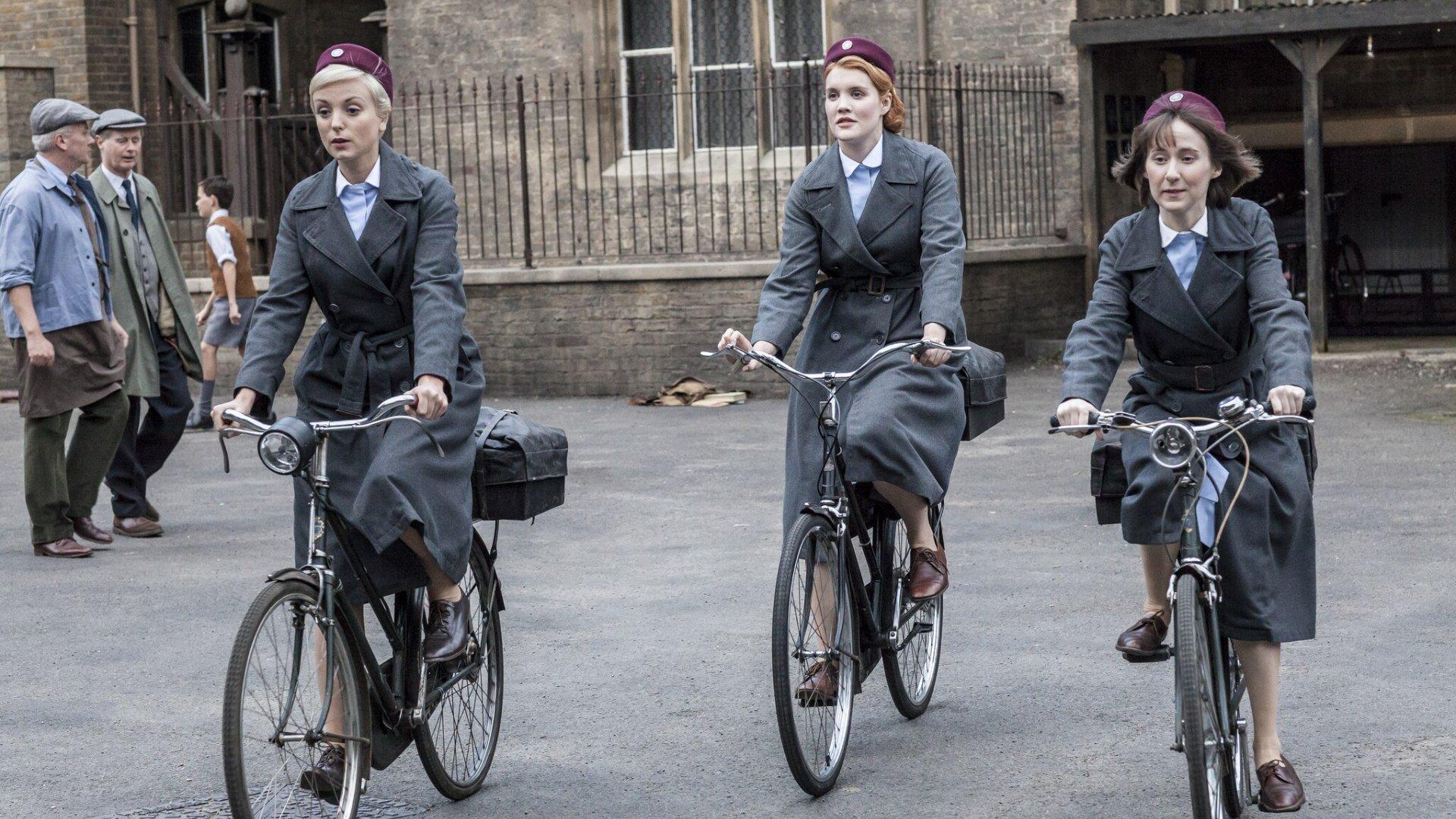 S3 Ep6 - L'amore e la vita - Call the Midwife