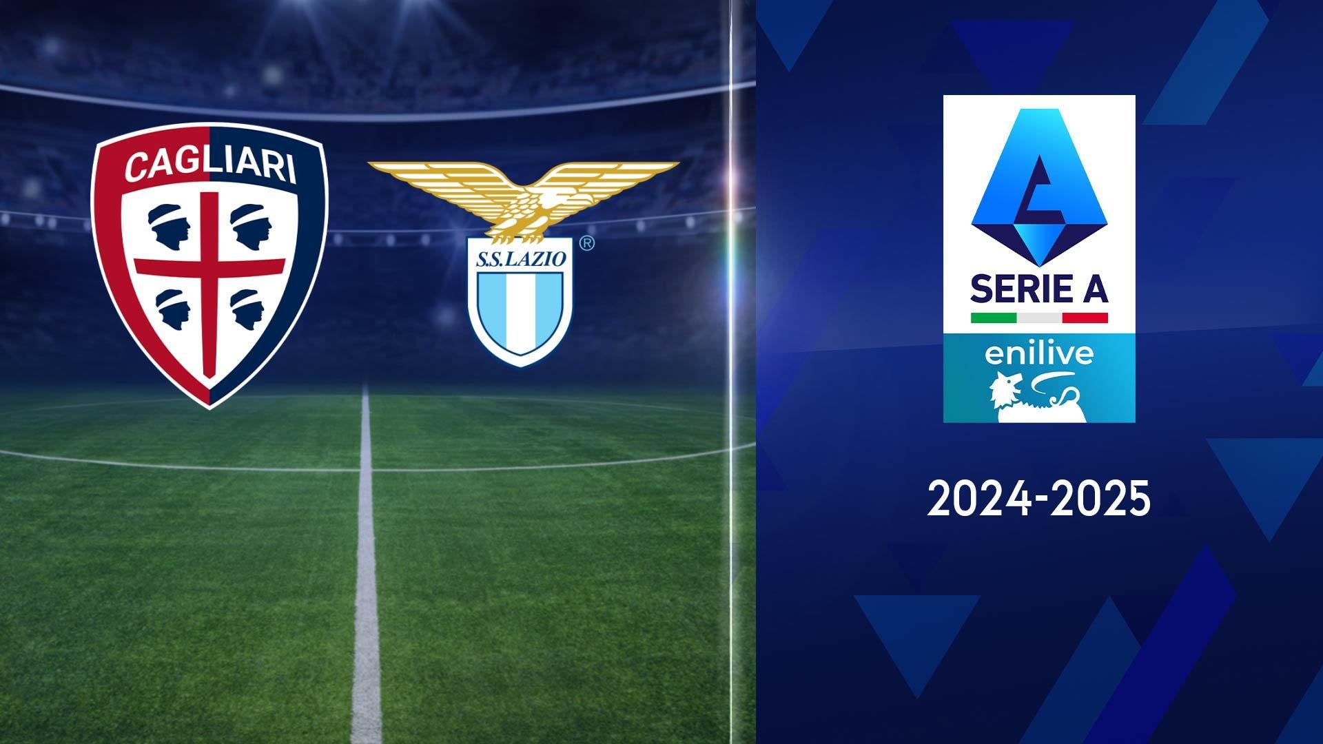 Cagliari - Lazio