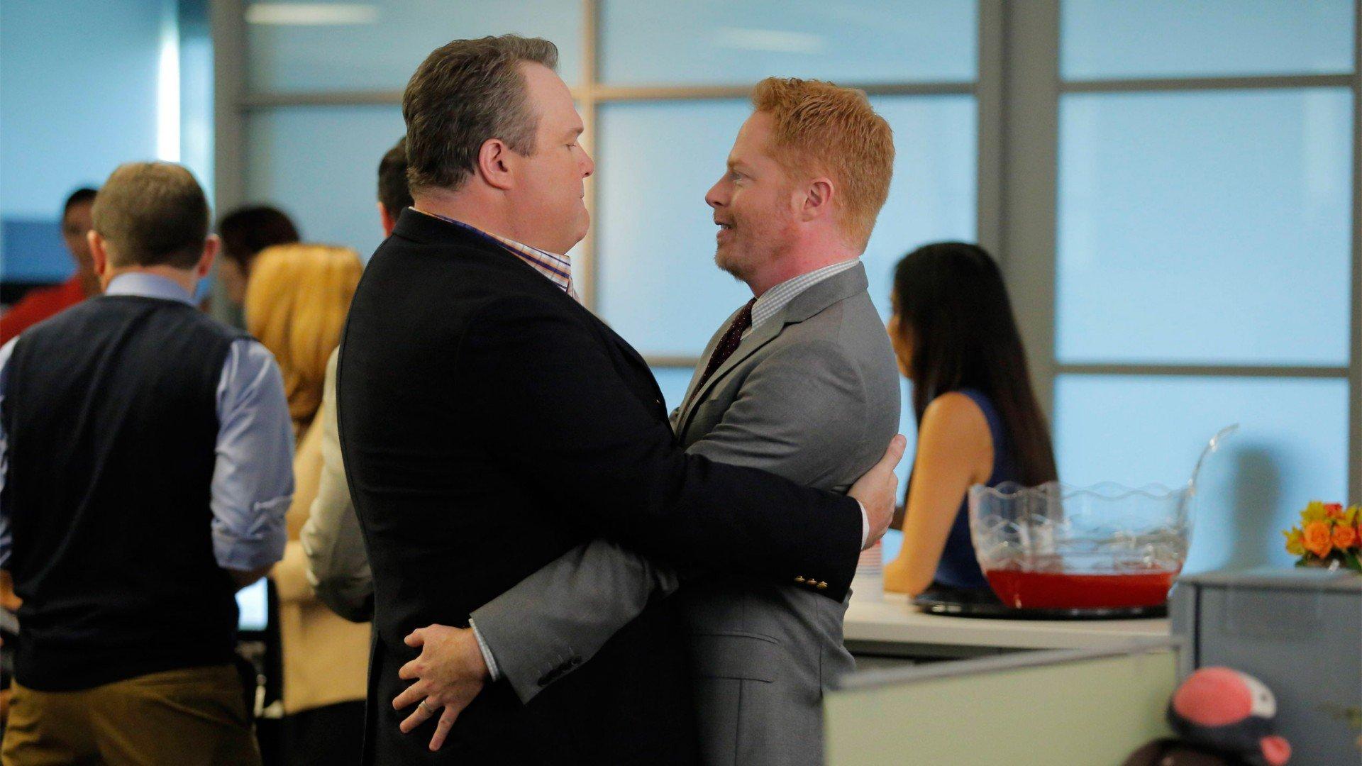 S6 Ep1 - Modern Family