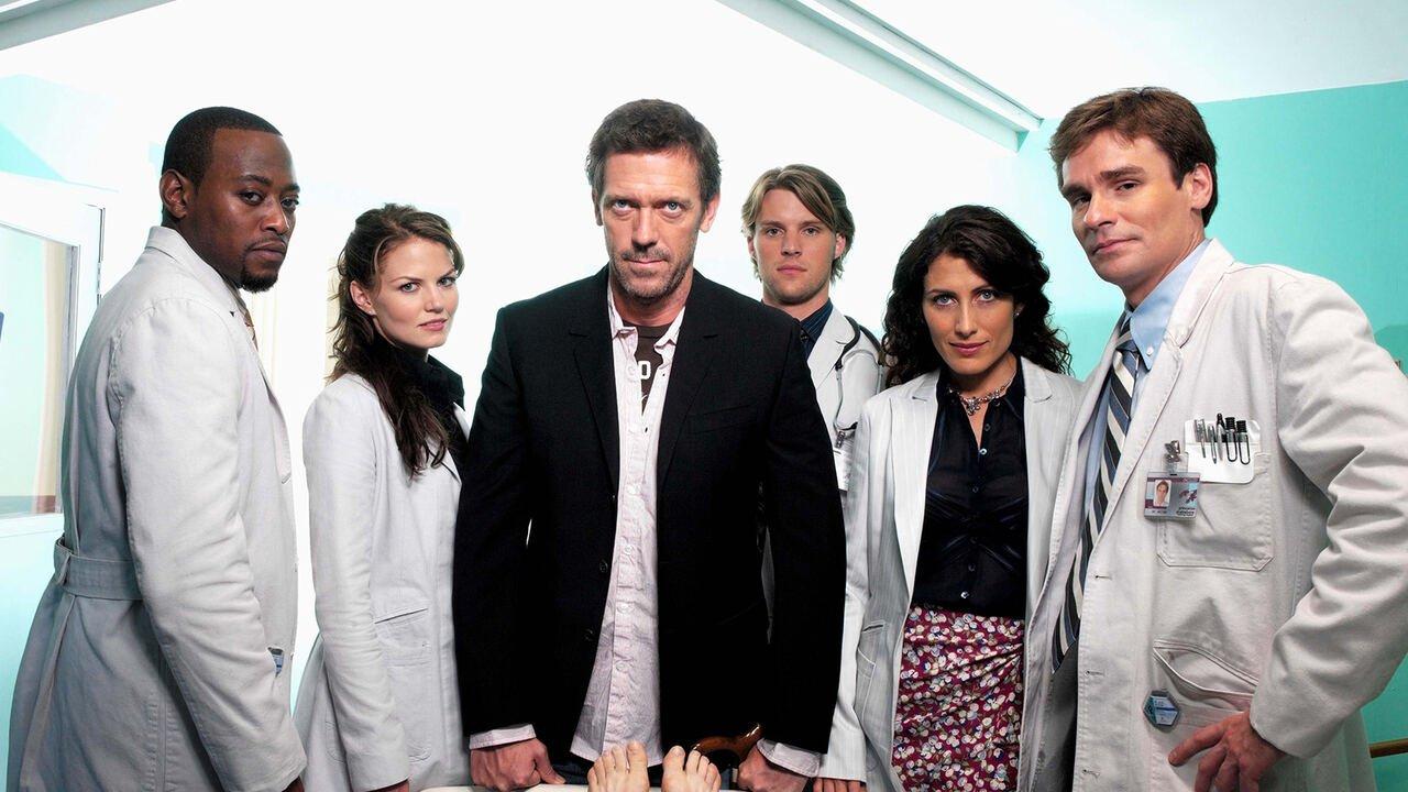 S2 Ep14 - Dr. House - Medical Division