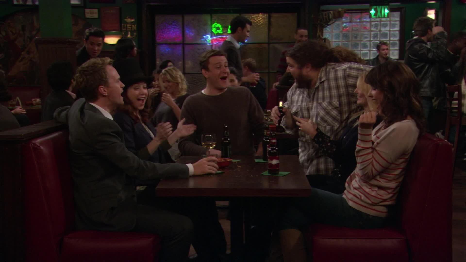 S6 Ep10 - How I Met Your Mother