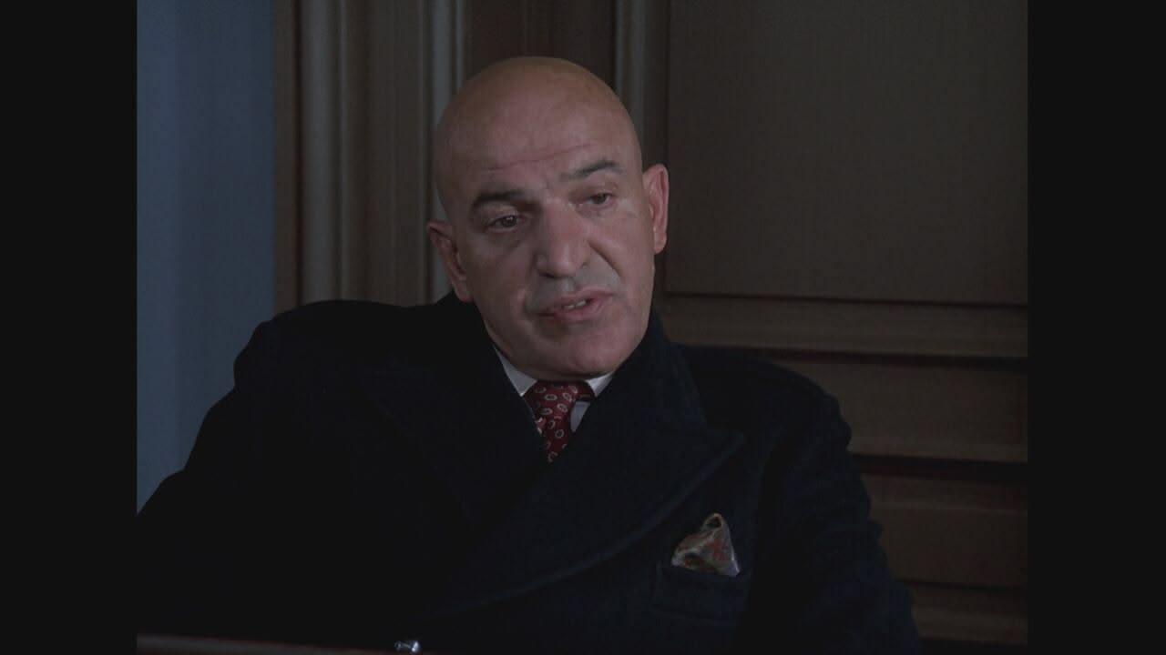 S1 Ep22 - Kojak