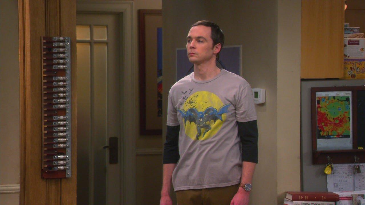 S7 Ep16 - The Big Bang Theory