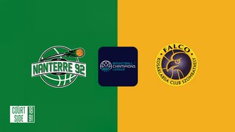 Nanterre 92 - Falco Vulcano Szombathely