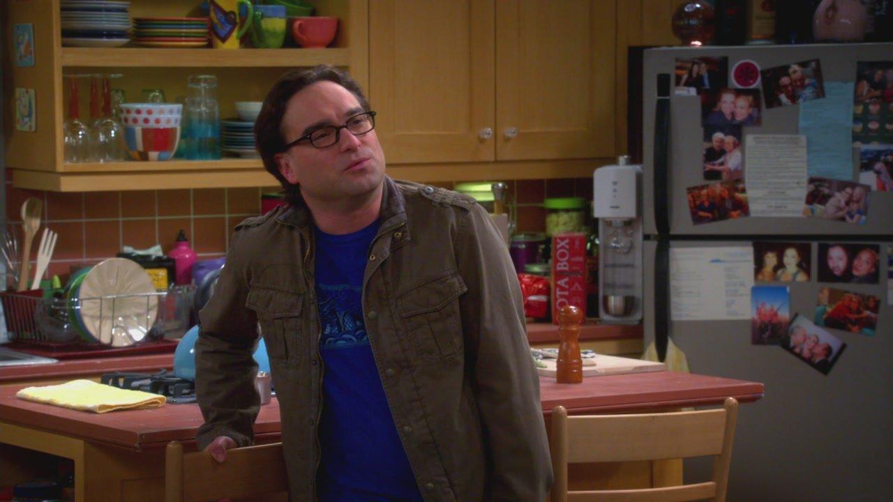 S7 Ep17 - The Big Bang Theory