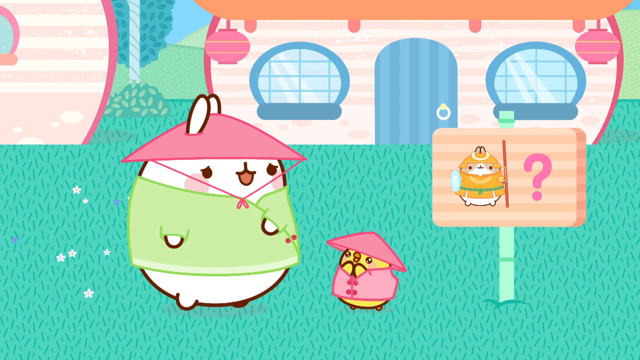 Molang 6 EP.42