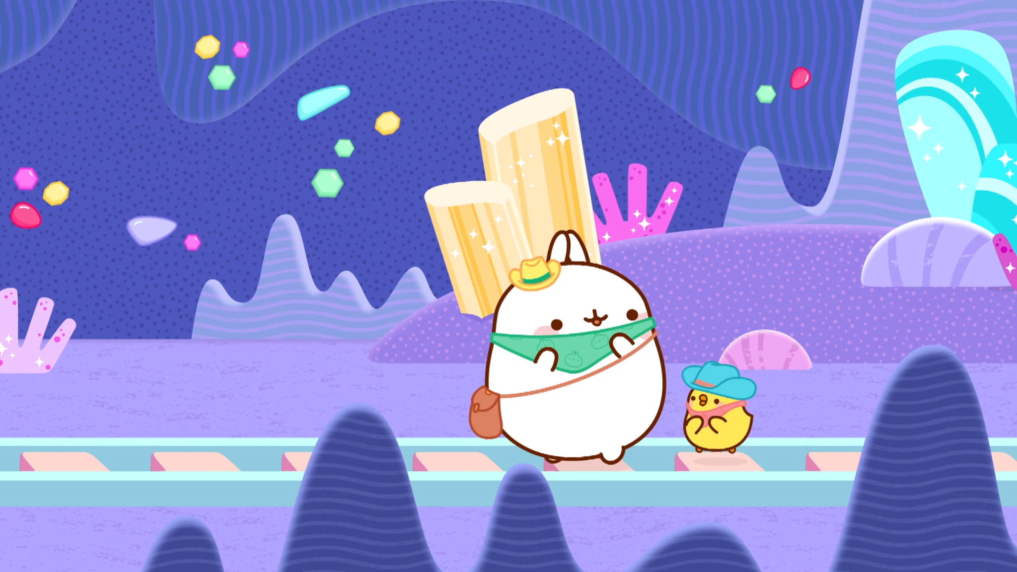 Molang 6 EP.43