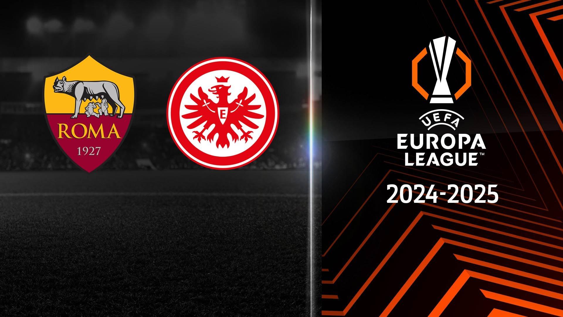 Roma - Eintracht