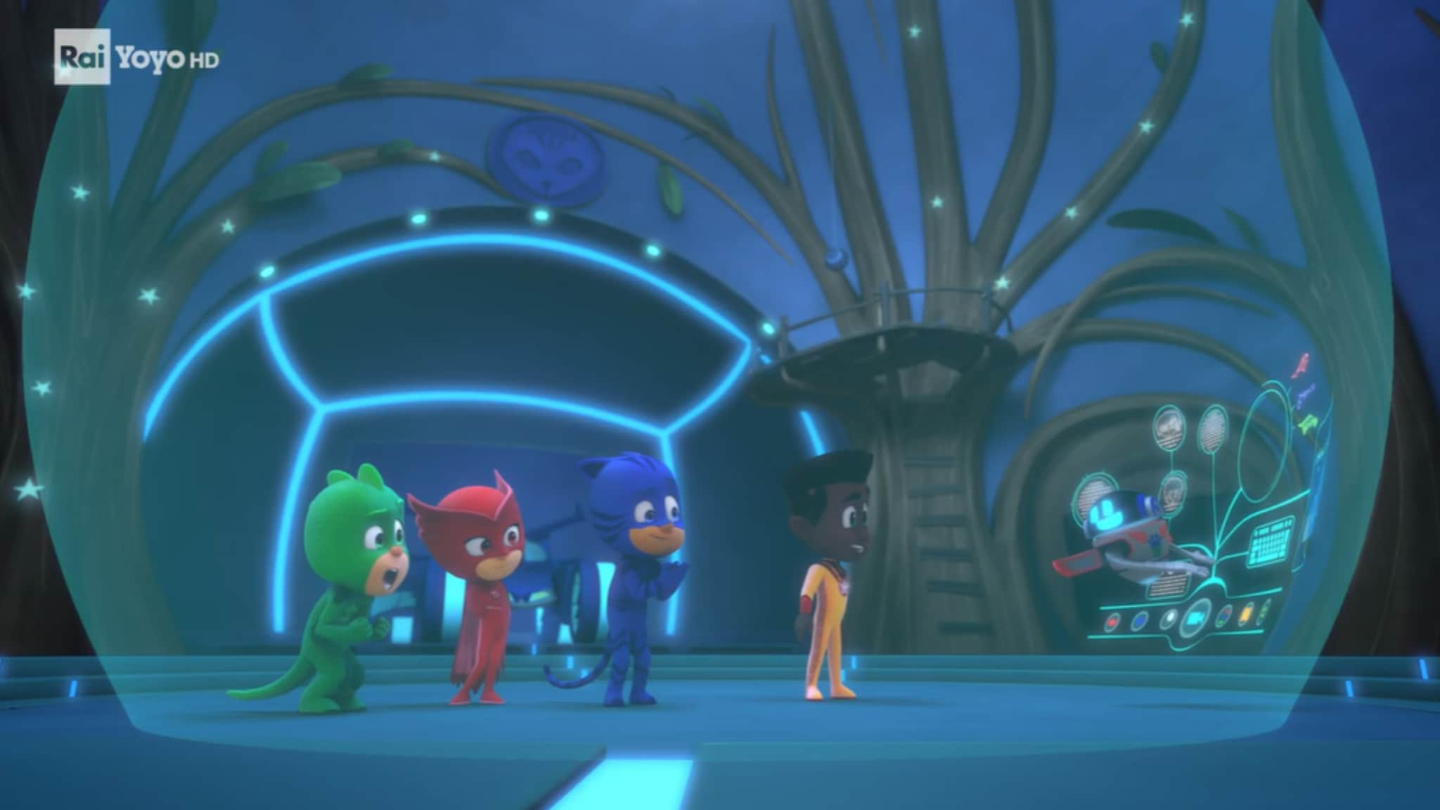 PJ Masks 4 EP. 25