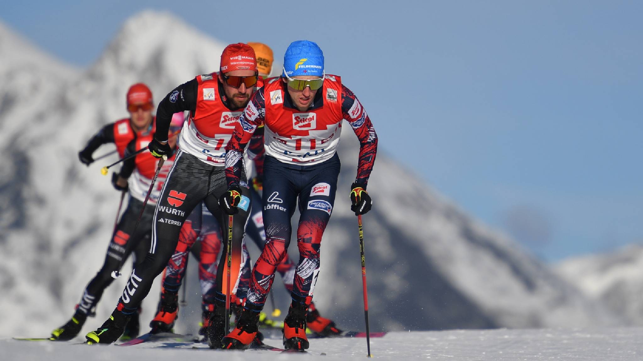 Sci Nordico. Coppa del Mondo Combinata Nordica: Seefeld - gara 2