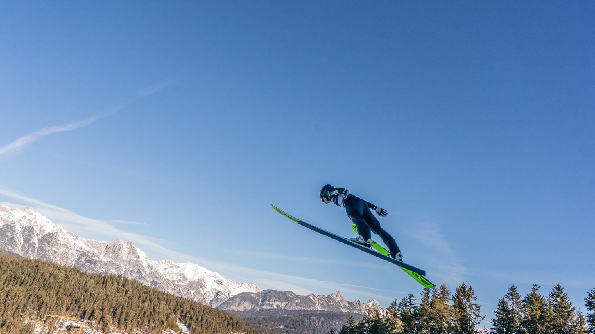 Sci Nordico. Coppa del Mondo Combinata Nordica: Seefeld - gara 3