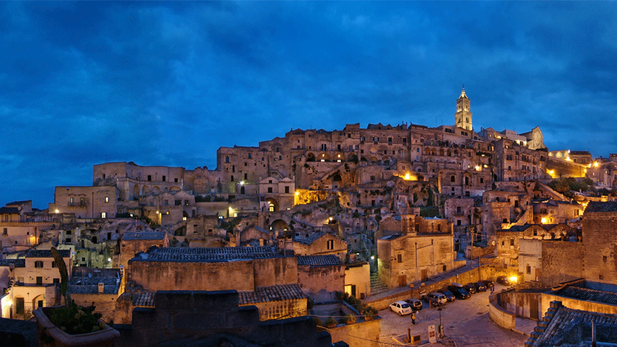 Voci di una terra - Basilicata: La città nella roccia - E8 - Matera