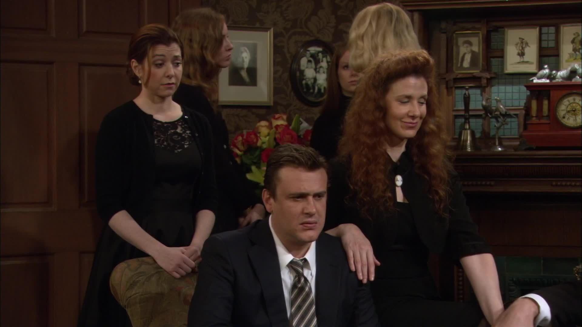 S6 Ep14 - How I Met Your Mother