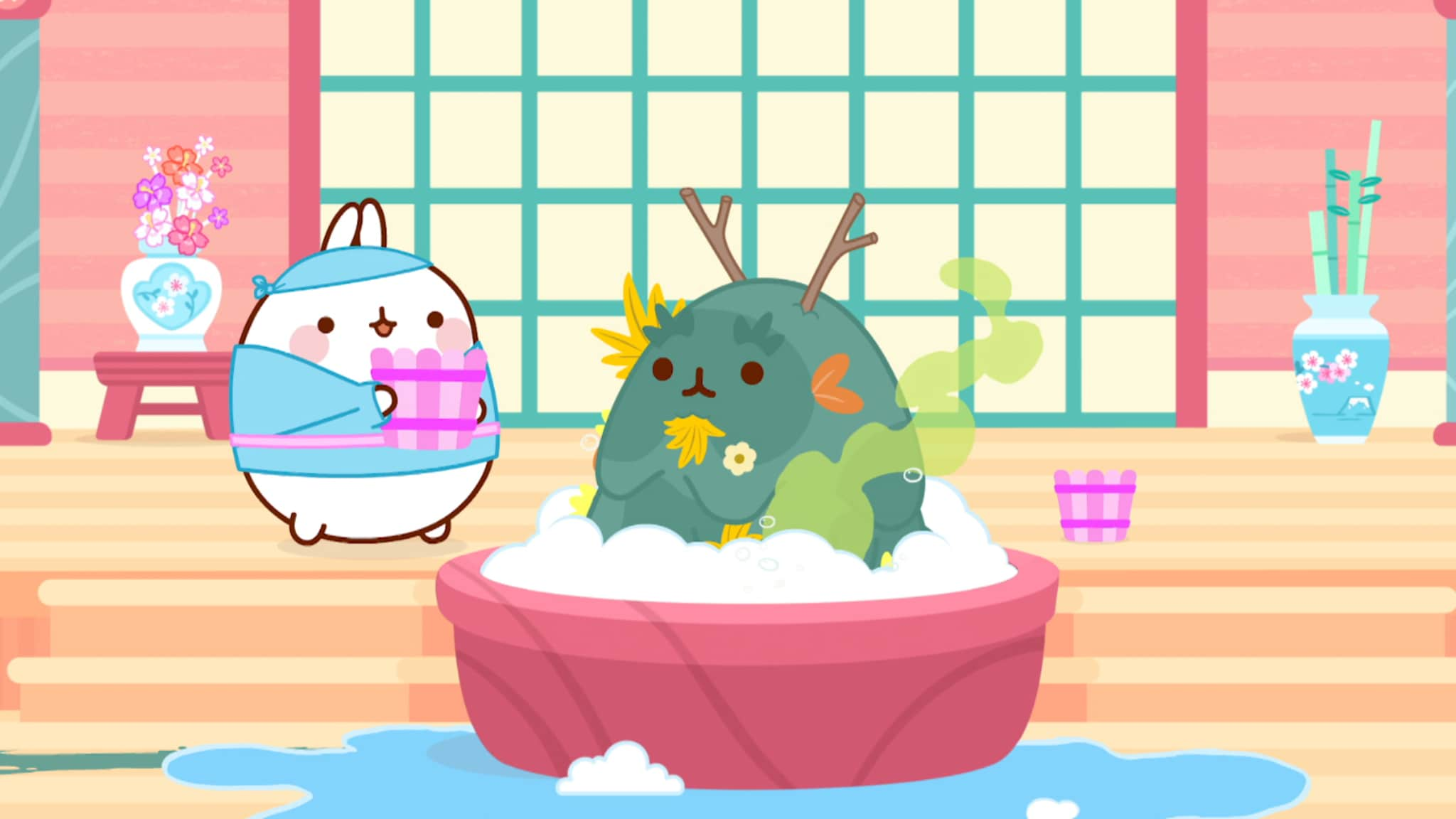 Molang 6 EP.46