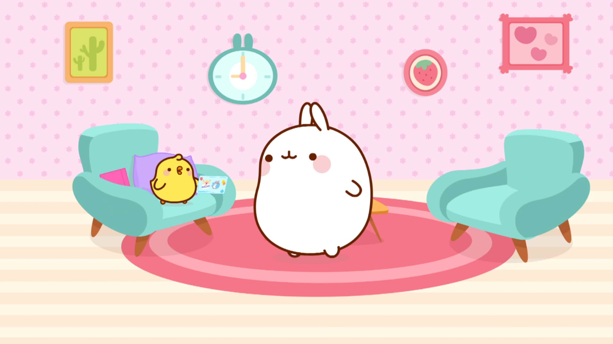 Molang 6 EP.47