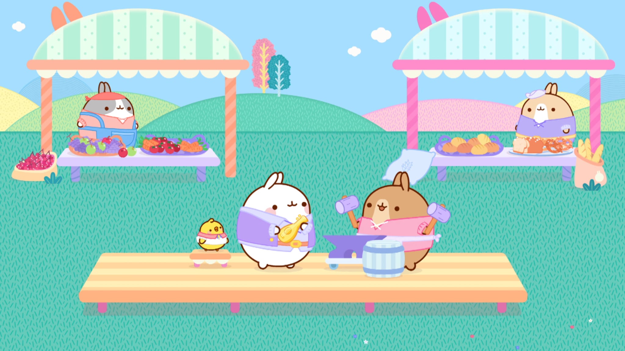 Molang 6 EP.48