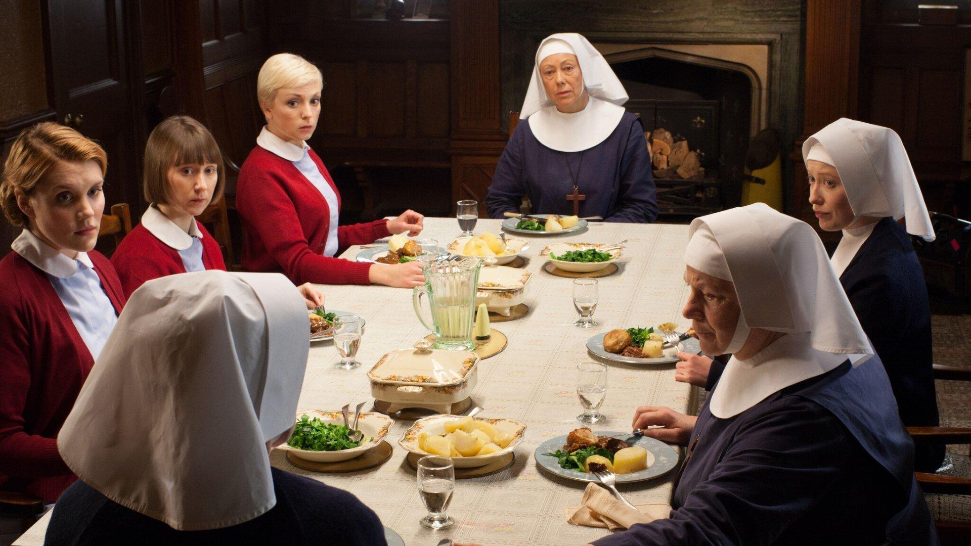 S3 Ep7 - L'amore e la vita - Call the Midwife