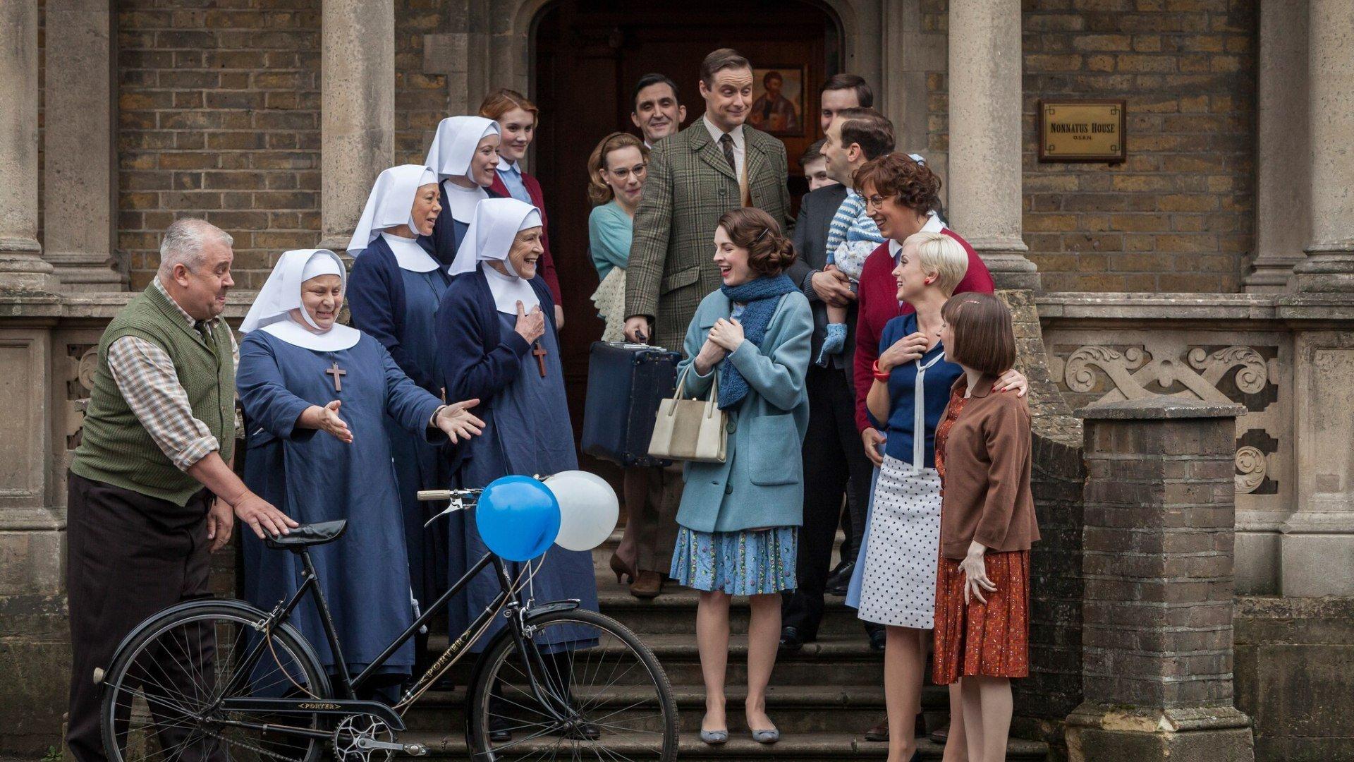 S3 Ep8 - L'amore e la vita - Call the Midwife