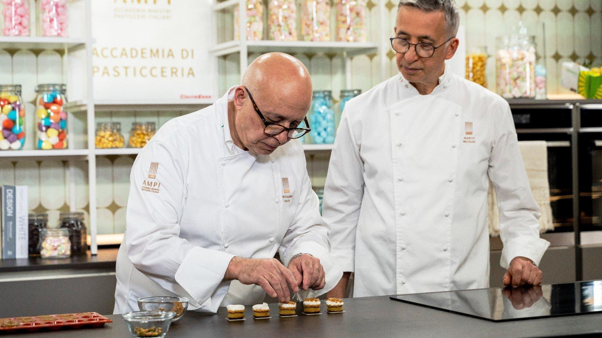 S1 Ep4 - Accademia di pasticceria