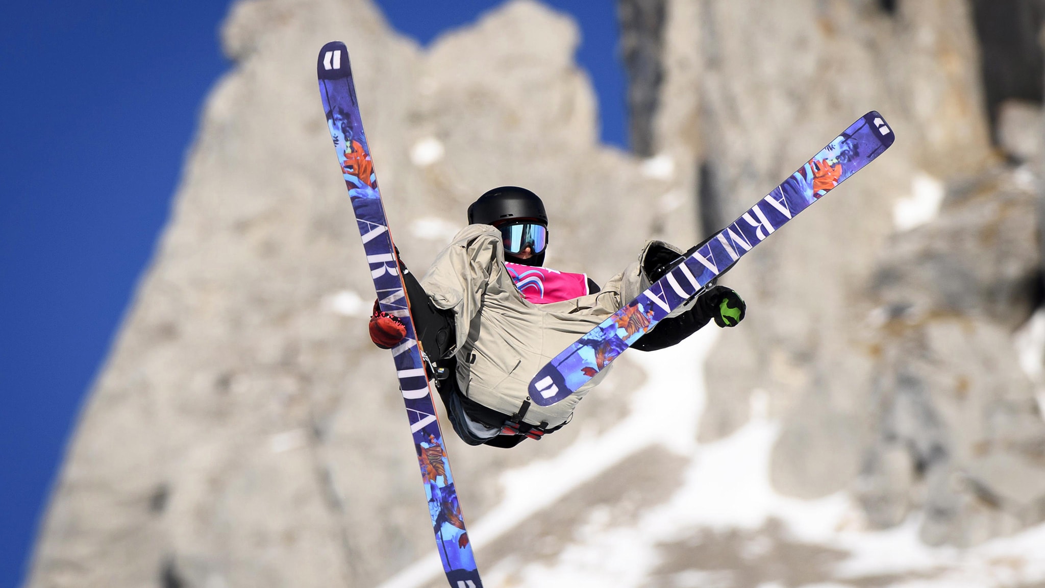 Freestyle. Coppa del Mondo Aspen: Big Air