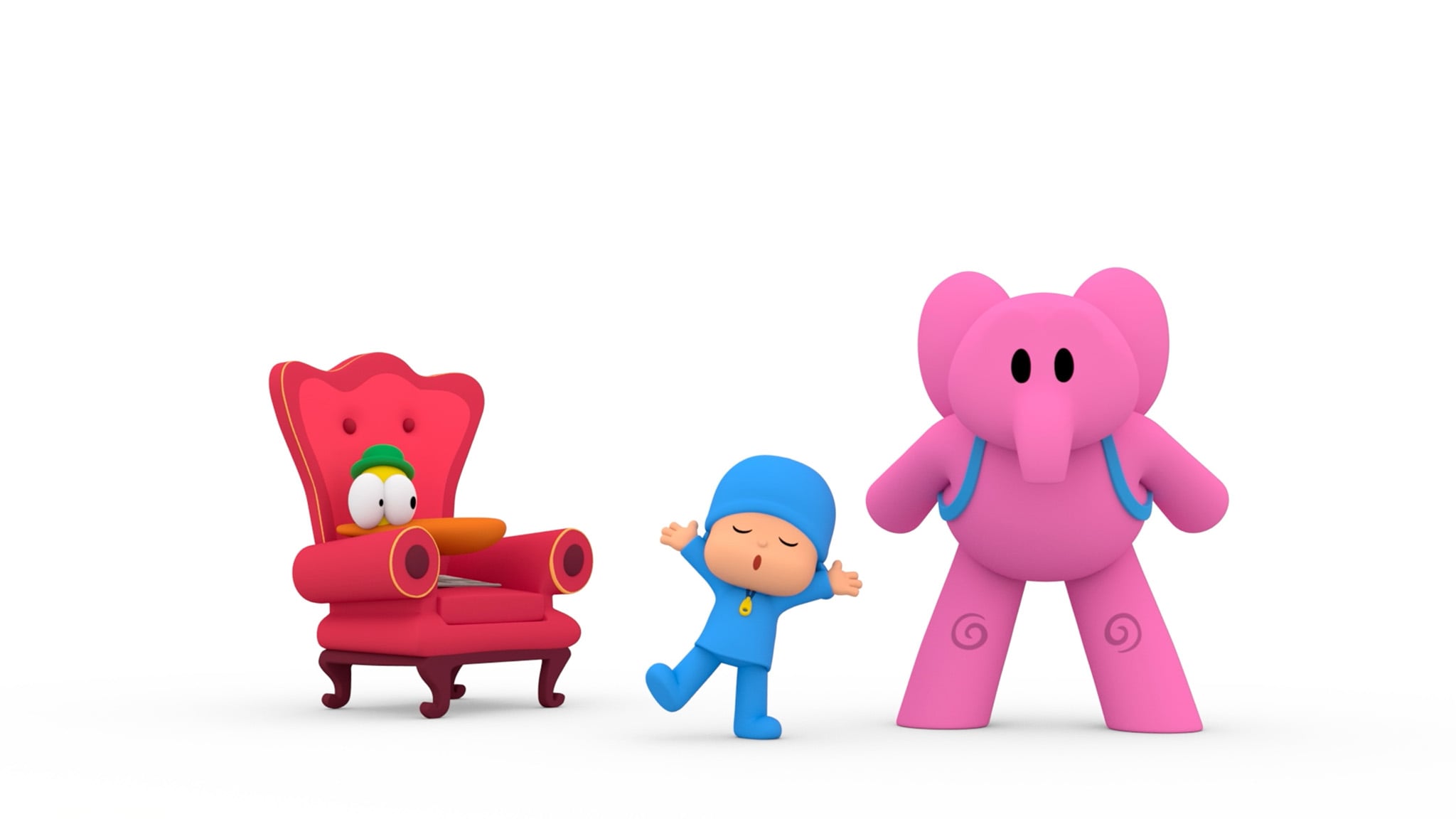 Pocoyo 5 EP.25