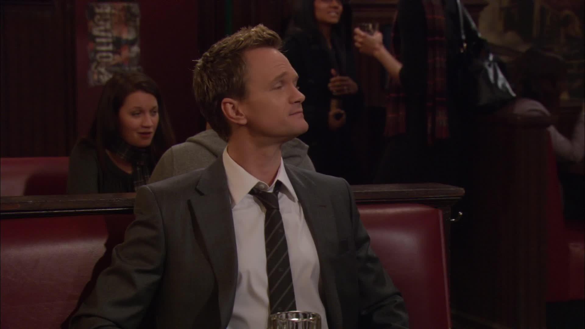 S6 Ep17 - How I Met Your Mother