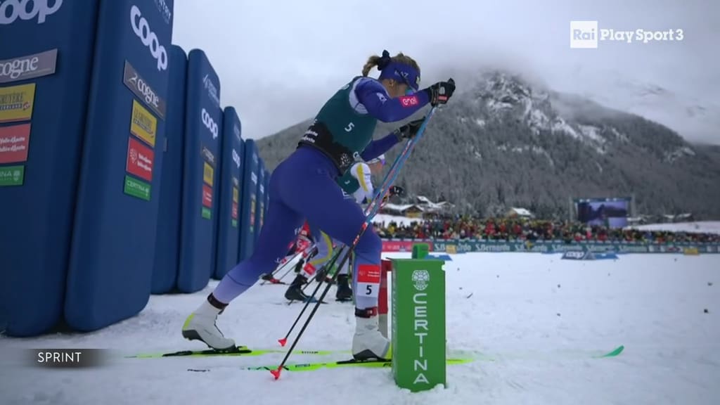 Sci Nordico. Coppa del Mondo Sci di Fondo Cogne: Sprint - t. classica