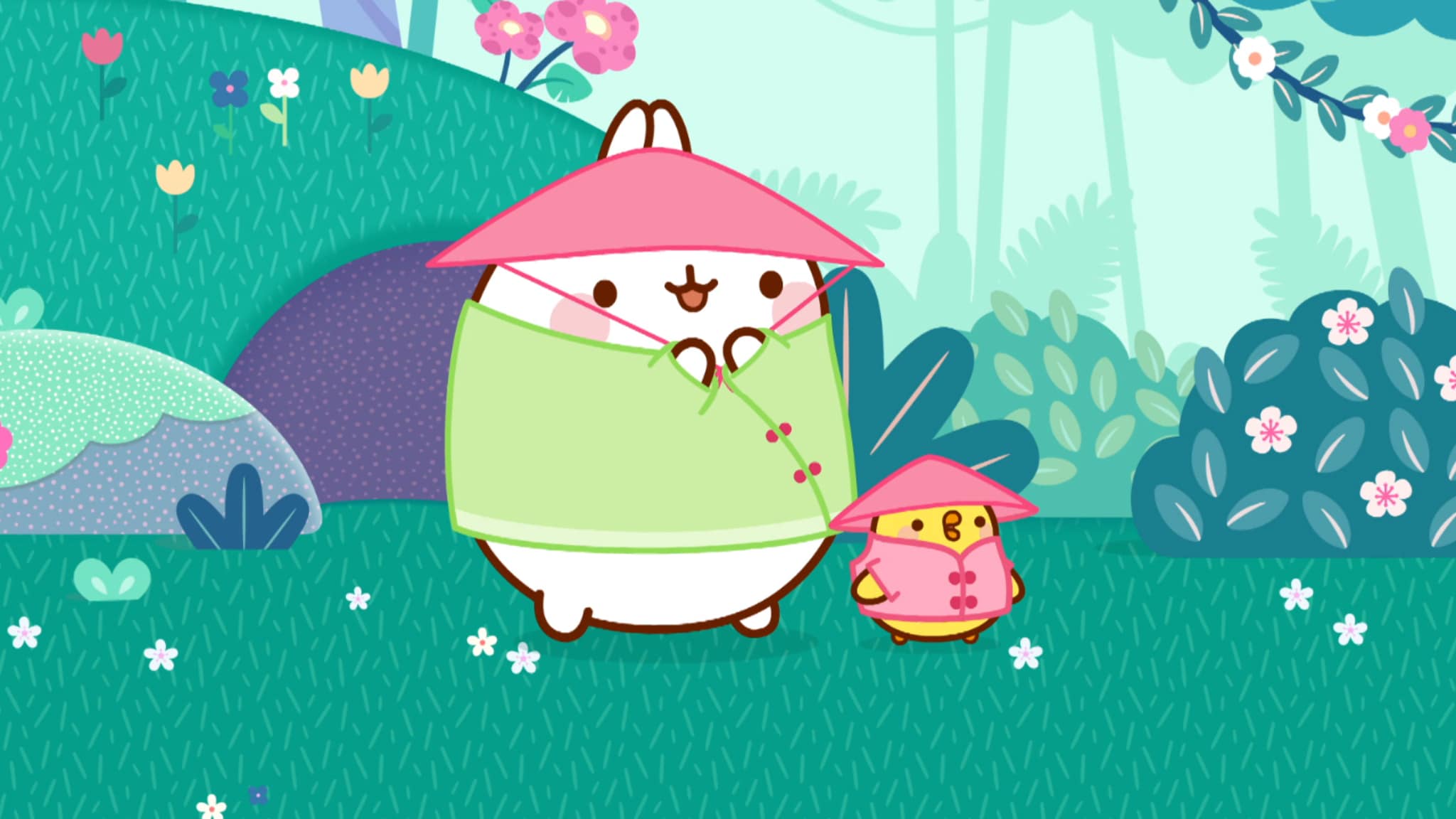 Molang 6 EP.51