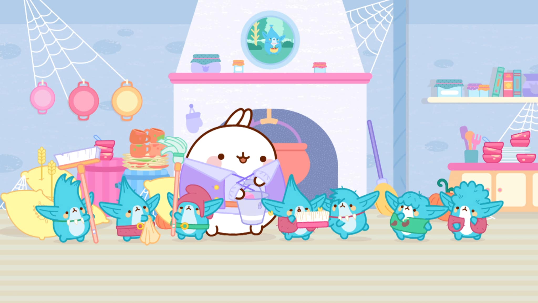 Molang 6 EP.52