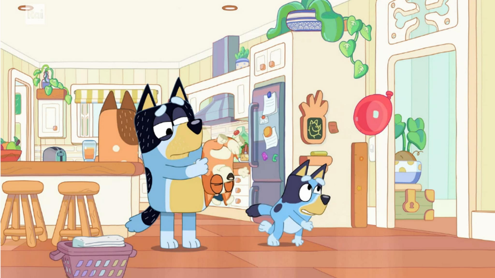 Bluey EP. 3