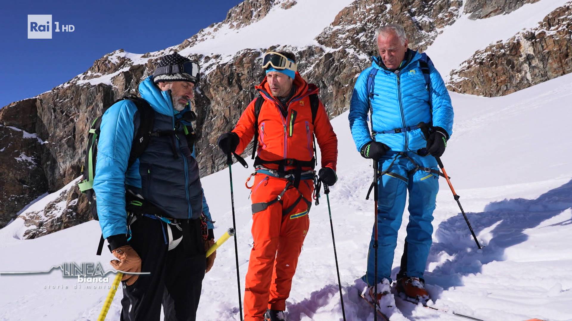 Linea bianca, storie di montagna - Alpe