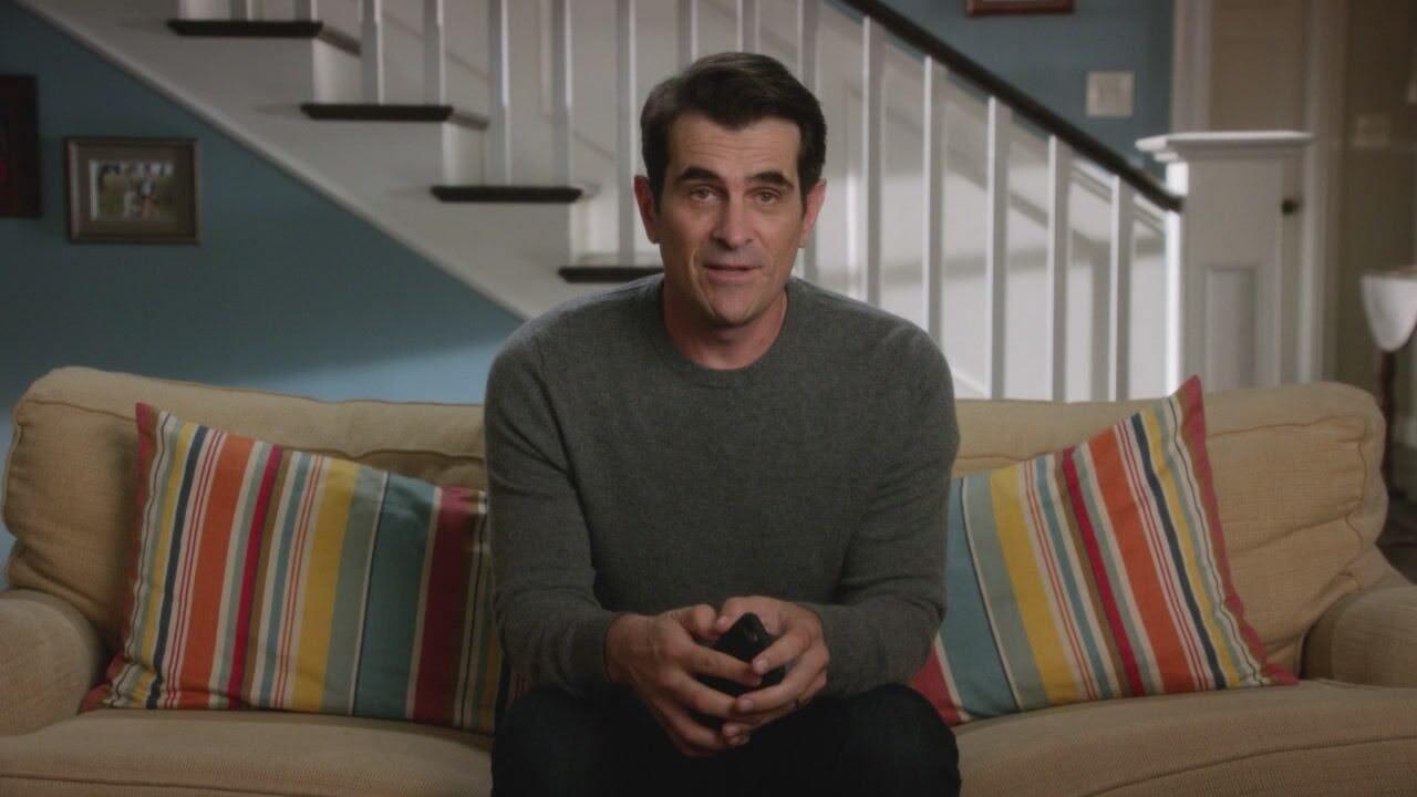 S6 Ep8 - Modern Family