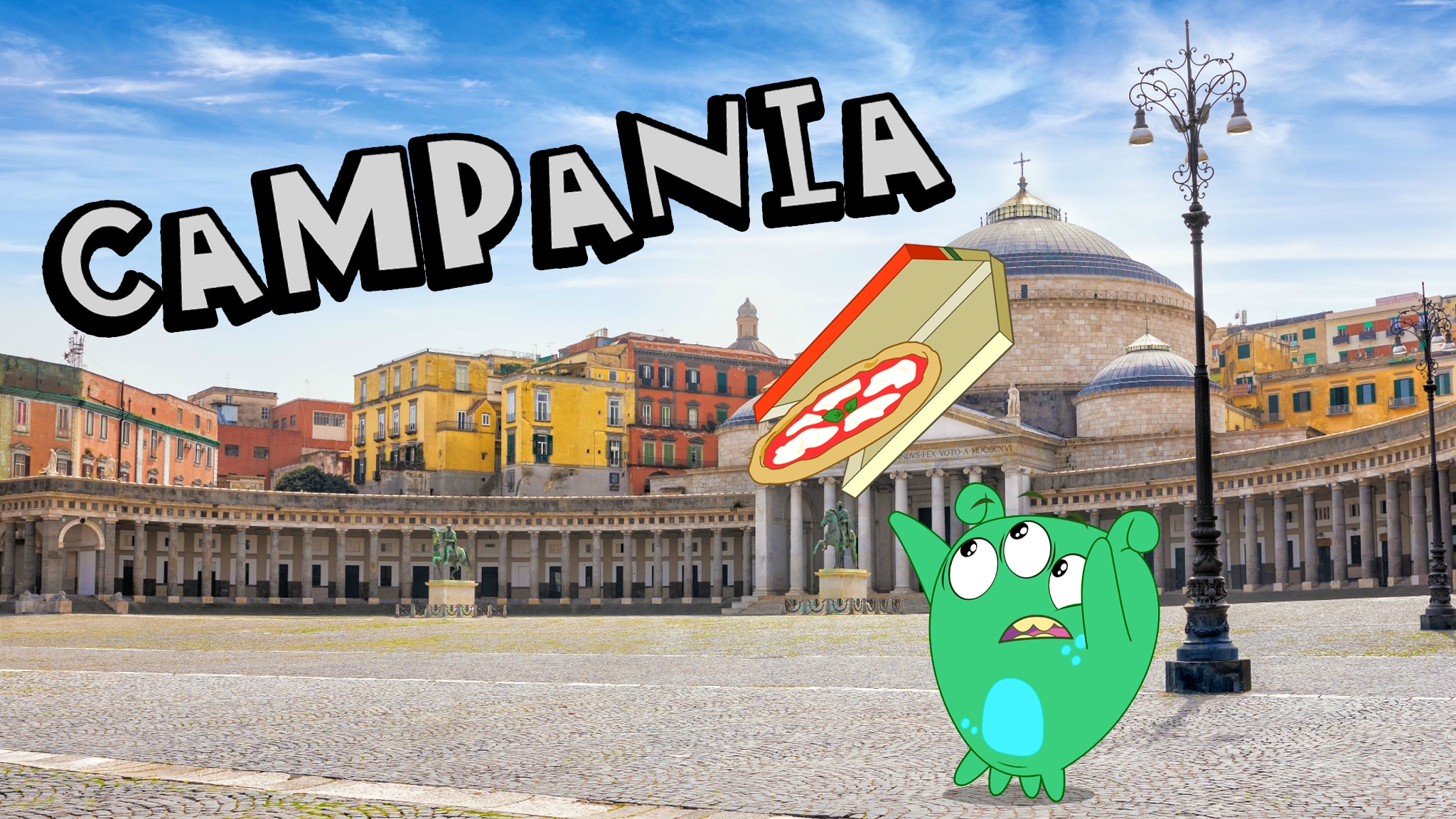 Go Go around Italy EP.7