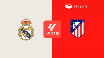 Real Madrid - Atletico Madrid