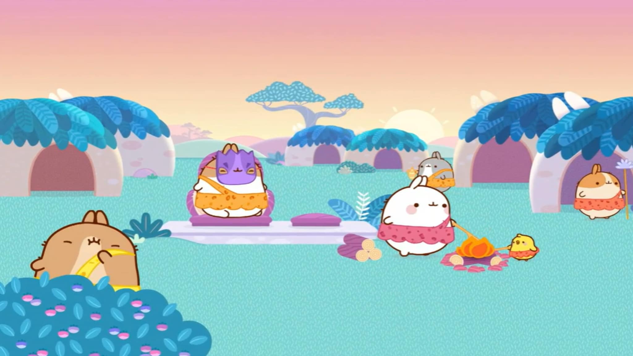 Molang 6 EP.2