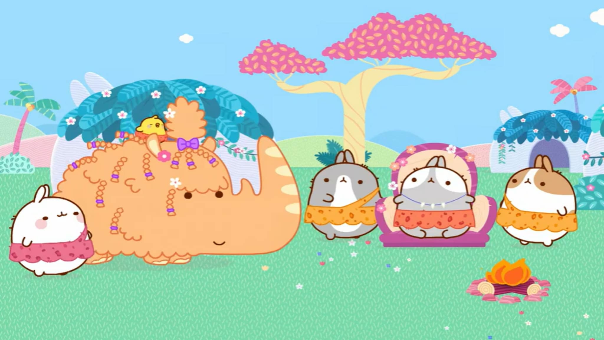 Molang 6 EP.3