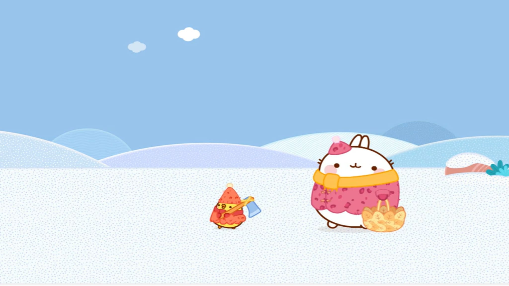 Molang 6 EP.4