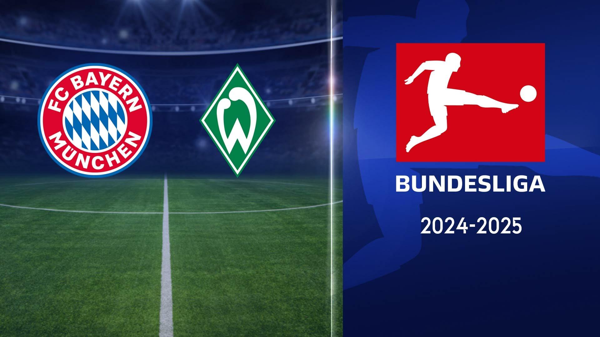 Bayern Monaco - Werder