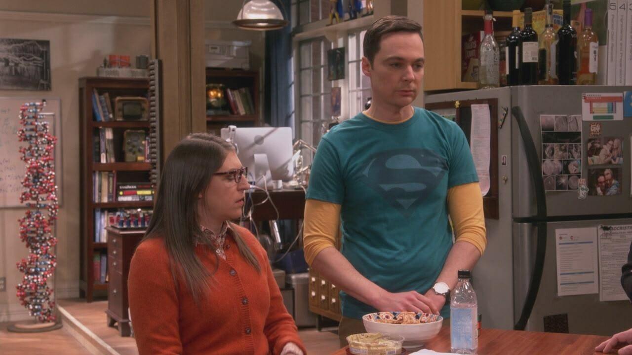 S12 Ep19 - THE BIG BANG THEORY