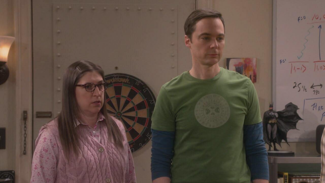 S12 Ep21 - THE BIG BANG THEORY