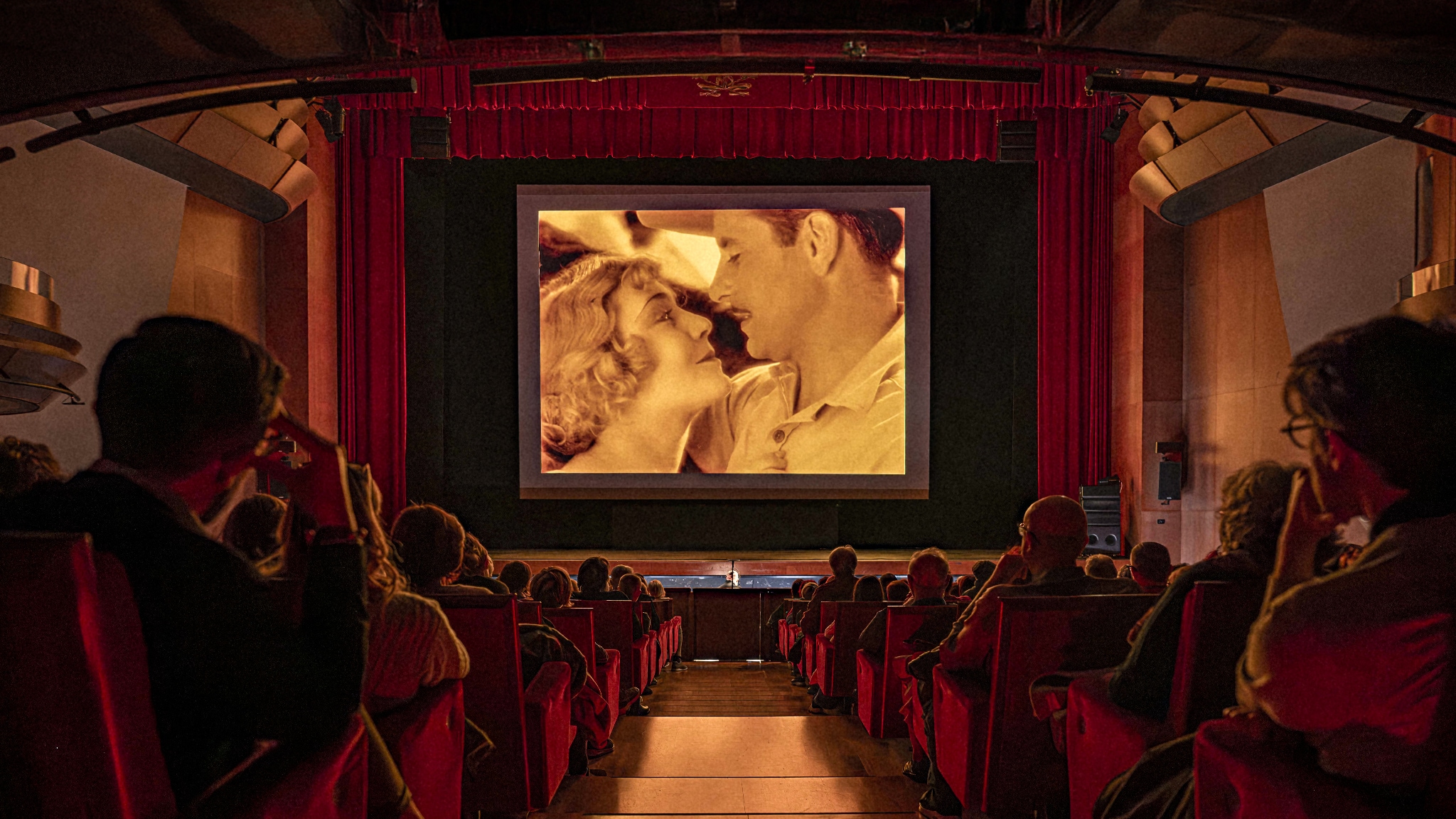 Le Giornate del Cinema Muto Pordenone - Silent Film Festival