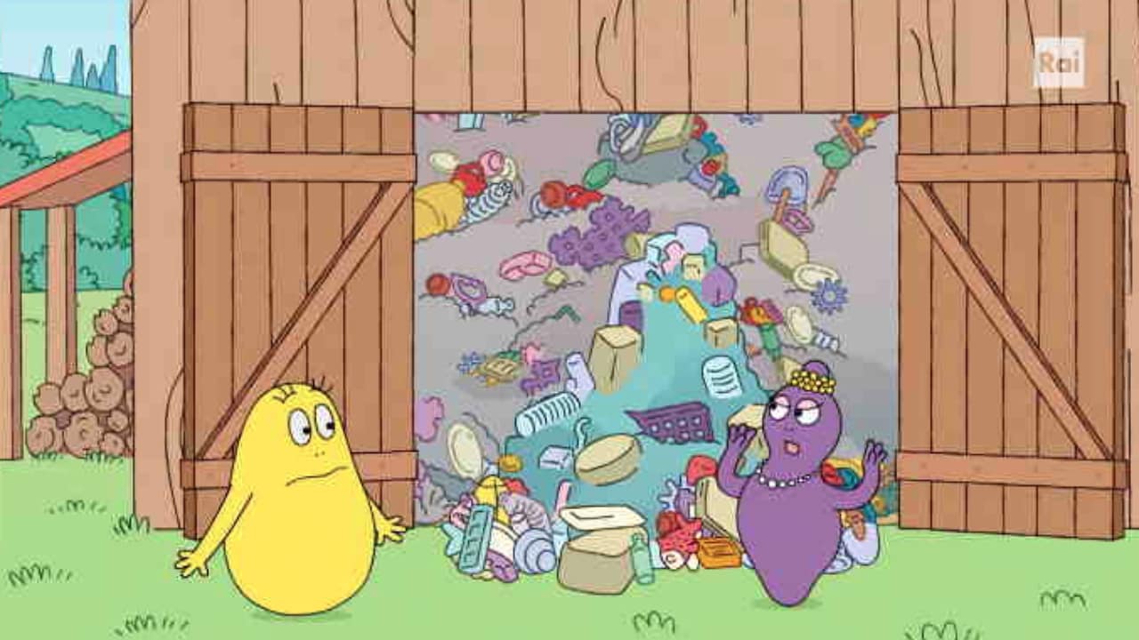 Barbapapà In famiglia! EP. 47