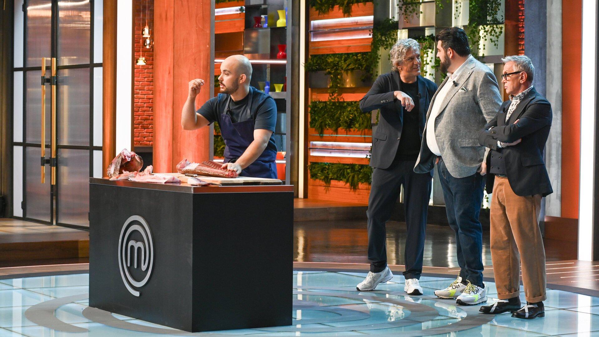 S14 Ep18 - MasterChef Italia