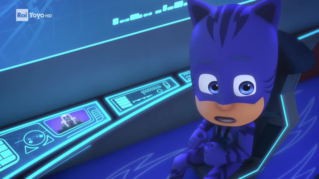 Pj Masks IV EP.40