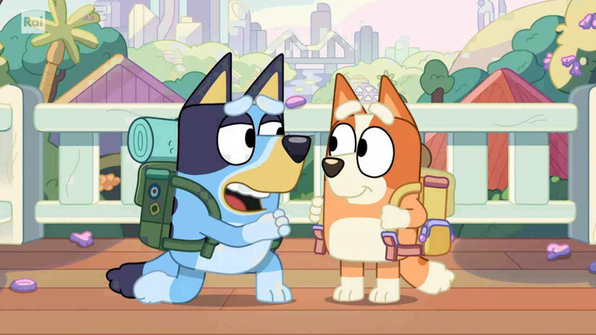 Bluey II EP.19