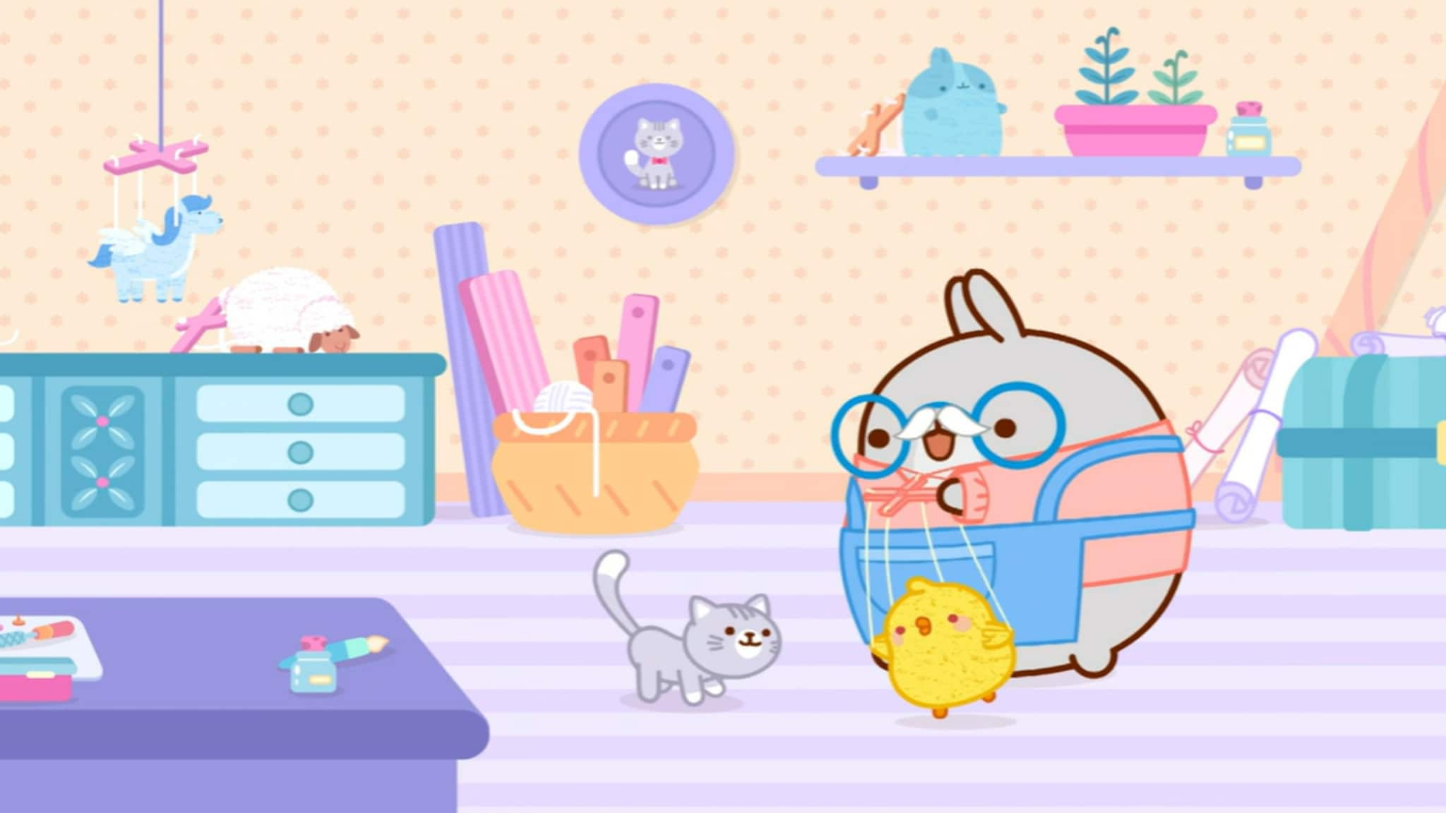 Molang 6 EP.10