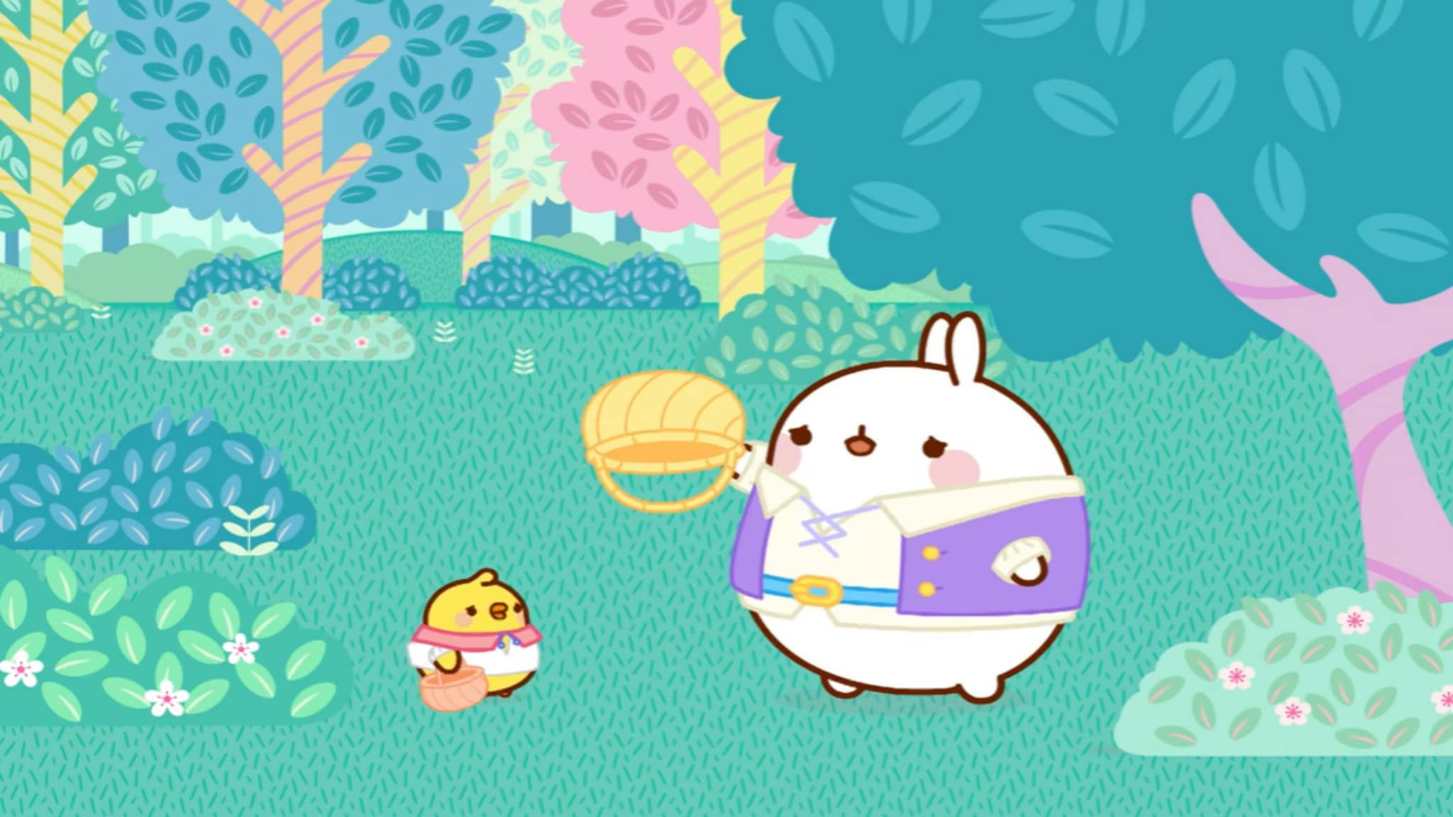 Molang 6 EP.12