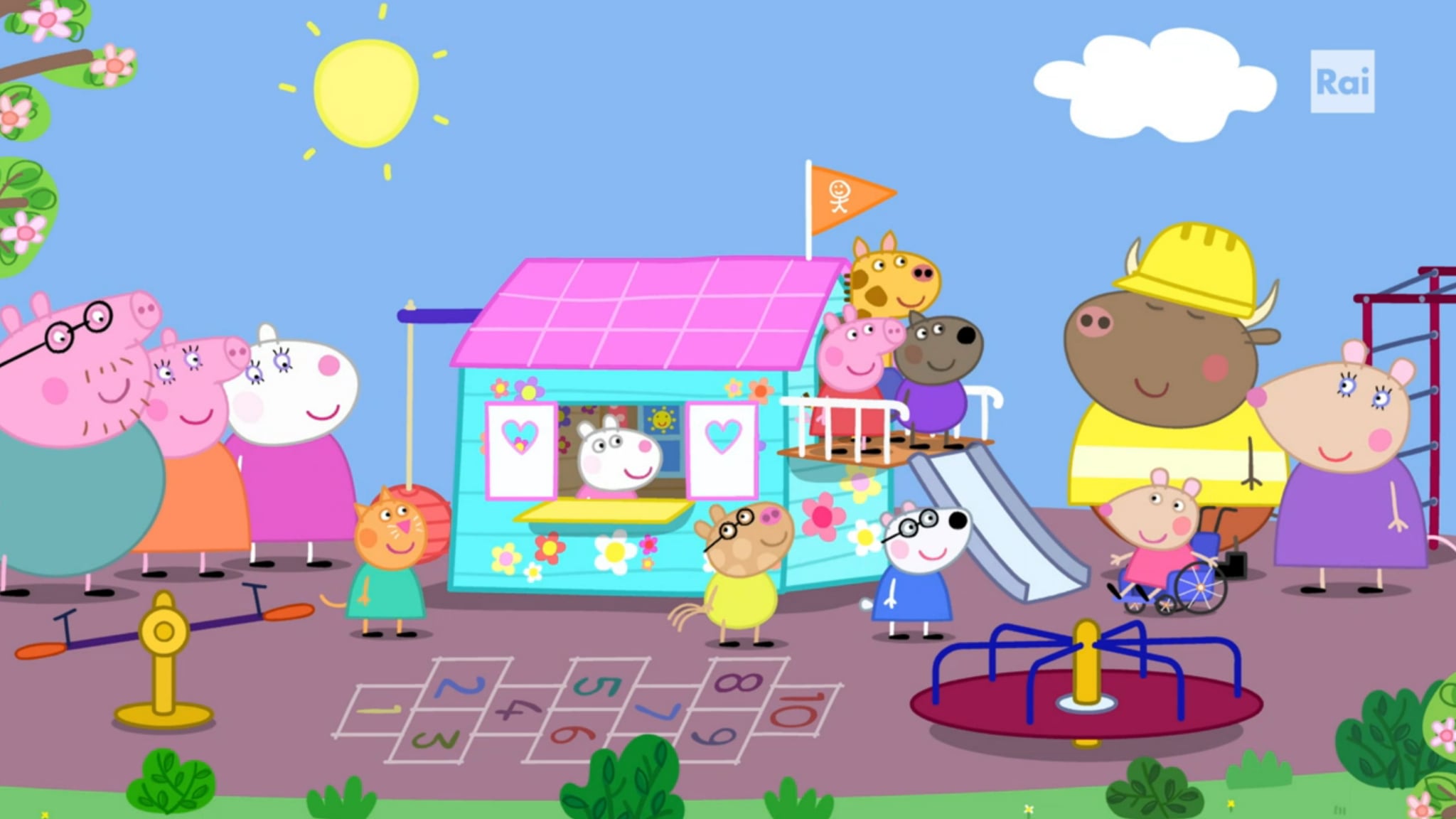 Peppa Pig 9 EP. 29