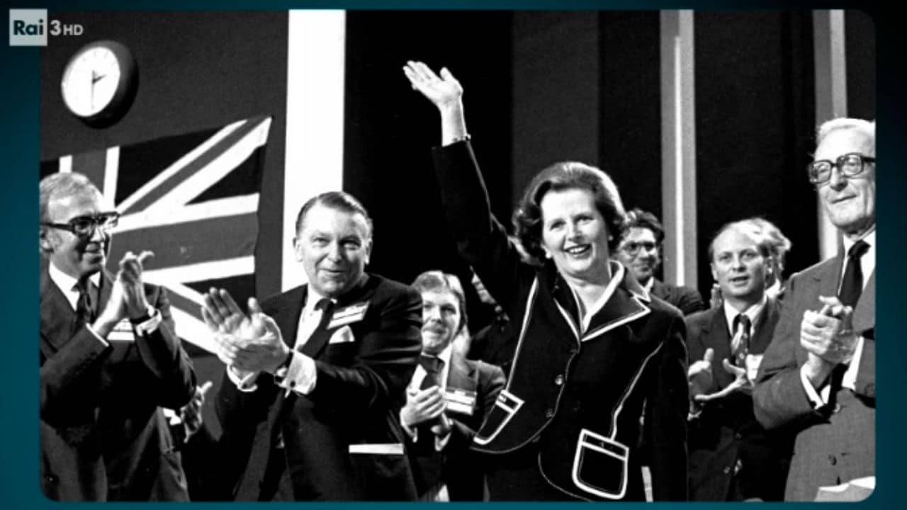 Passato e Presente - Margaret Thatcher: la lady di ferro - Margaret Thatcher, la Lady di ferro