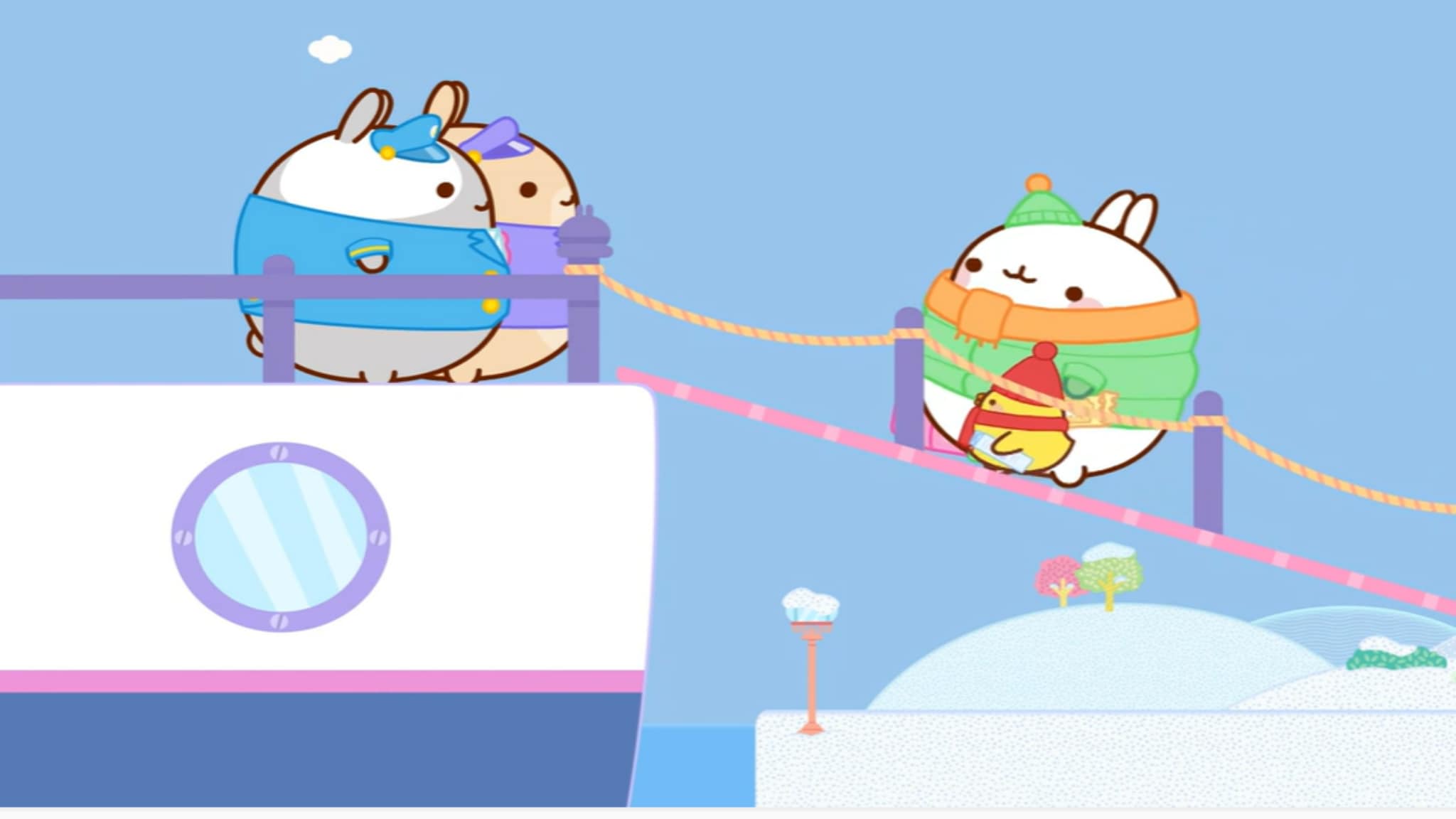 Molang 6 EP.14